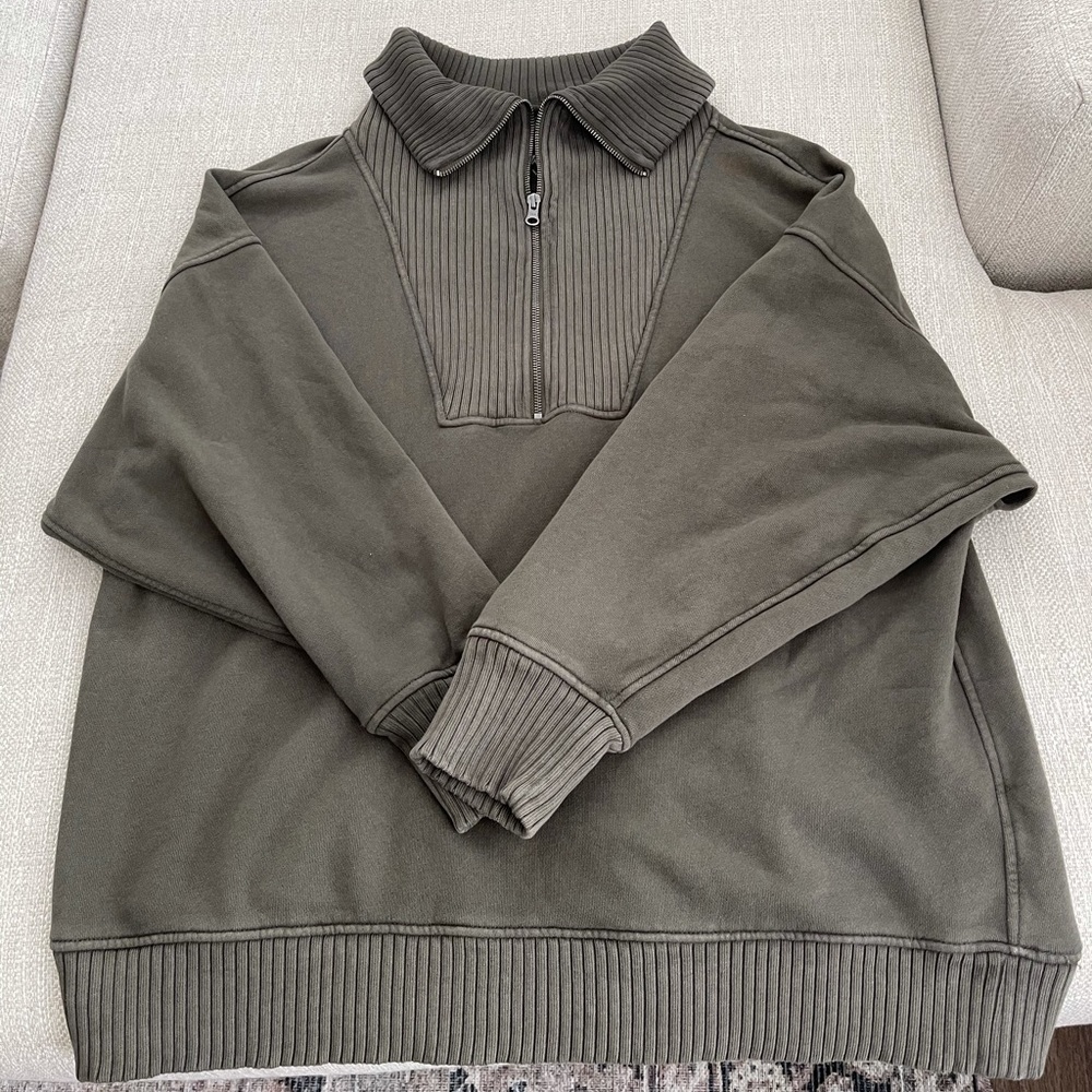 Aerie Pullover Sweatshirt